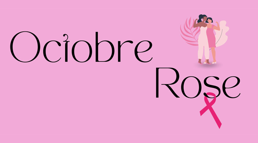 Mobilisons Nous Pour Octobre Rose Rossel